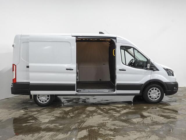Ford TRANSIT 330 2.0 TDCI Automaat L3H2 Trend Airco Navi Trekhaak Cruise Control Camera