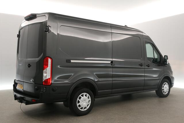 Ford TRANSIT 350 2.0 TDCI L3H2 Trend | NIEUW | BPM Vrij | Airco Carplay Camera Cruise Navigatie PDC Stoelverwarming Trekhaak