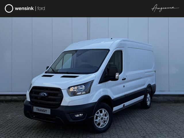 Ford TRANSIT 350 2.0 TDCI L2H2 Trend | 170PK Automaat | BPM VRIJ | Achteruitrijcamera |