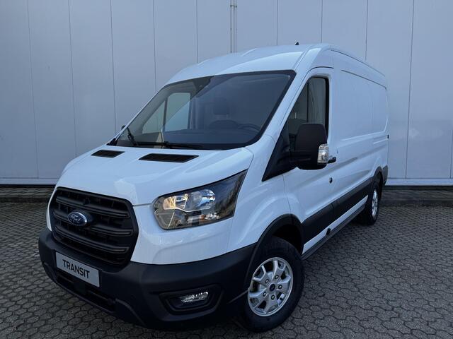 Ford TRANSIT 350 2.0 TDCI L2H2 Trend | 170PK Automaat | BPM VRIJ | Achteruitrijcamera |
