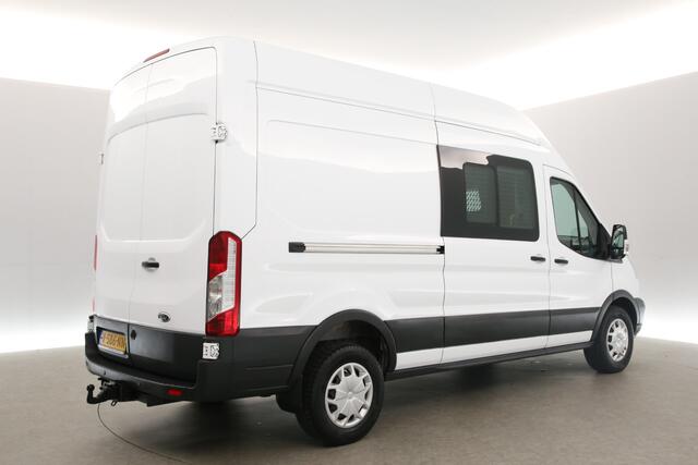 Ford TRANSIT 350 2.0 TDCI L2H3 2800KG Trekgew. Trekhaak Airco Camera Cruise PDC Elektrpakket