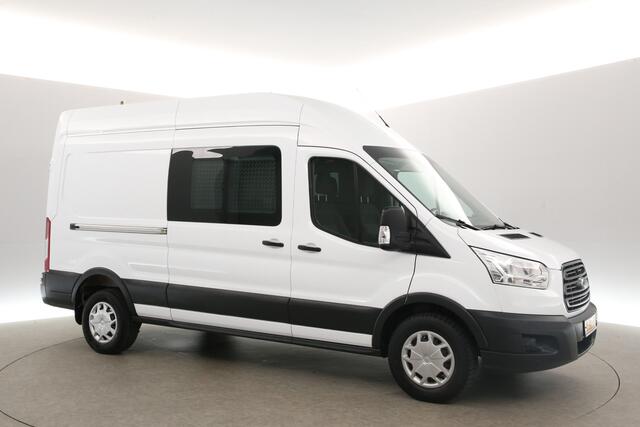 Ford TRANSIT 350 2.0 TDCI L2H3 2800KG Trekgew. Trekhaak Airco Camera Cruise PDC Elektrpakket