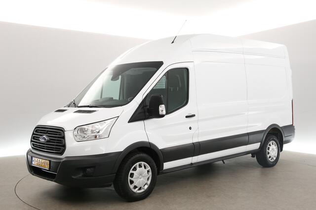 Ford TRANSIT 350 2.0 TDCI L2H3 2800KG Trekgew. Trekhaak Airco Camera Cruise PDC Elektrpakket
