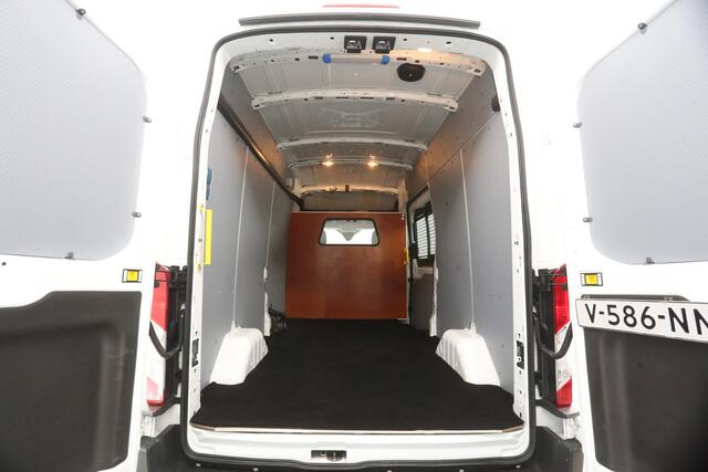 Ford TRANSIT 350 2.0 TDCI L2H3 2800KG Trekgew. Trekhaak Airco Camera Cruise PDC Elektrpakket