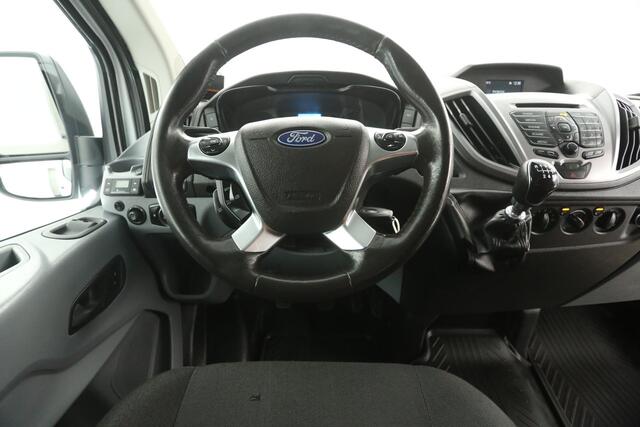 Ford TRANSIT 350 2.0 TDCI L2H3 2800KG Trekgew. Trekhaak Airco Camera Cruise PDC Elektrpakket