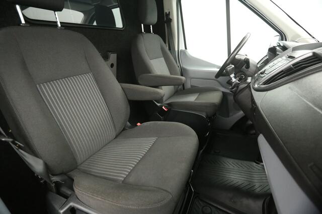 Ford TRANSIT 350 2.0 TDCI L2H3 2800KG Trekgew. Trekhaak Airco Camera Cruise PDC Elektrpakket