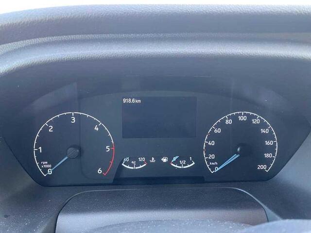 Ford TRANSIT 350 2.0 TDCI L4H1 Trend RWD | 130pk | Bakwagen | Zijdeur | Deuren achter | Airco | Cruise control | BPM VRIJ