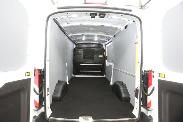 Ford TRANSIT 350 2.0 TDCI L3H2 2800KG Trekgew. Trekhaak Ladderlift Airco Cruise PDC 3 Persoons Elektrpakket