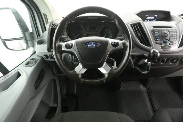 Ford TRANSIT 350 2.0 TDCI L3H2 2800KG Trekgew. Trekhaak Ladderlift Airco Cruise PDC 3 Persoons Elektrpakket