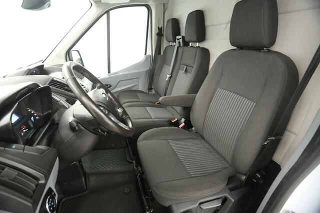Ford TRANSIT 350 2.0 TDCI L3H2 2800KG Trekgew. Trekhaak Ladderlift Airco Cruise PDC 3 Persoons Elektrpakket
