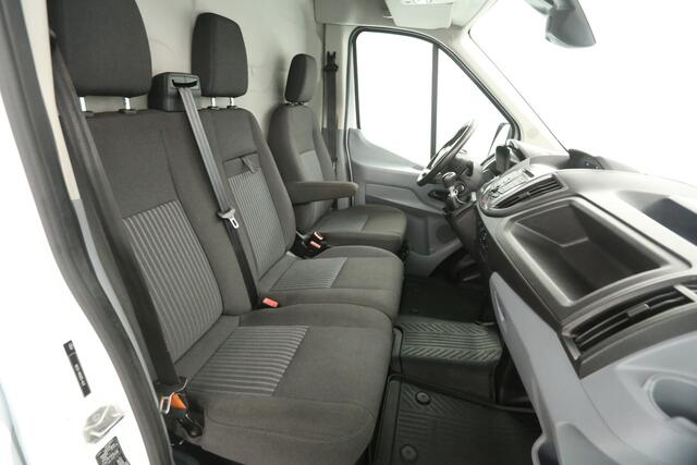 Ford TRANSIT 350 2.0 TDCI L3H2 2800KG Trekgew. Trekhaak Ladderlift Airco Cruise PDC 3 Persoons Elektrpakket