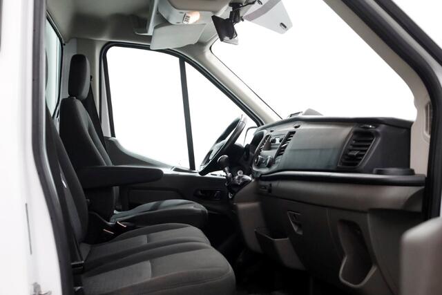 Ford TRANSIT 350 2.0 TDCI 130pk Bakwagen met laadklep 1.211kg laadvermogen 01-2022