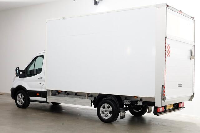 Ford TRANSIT 350 2.0 TDCI 130pk Bakwagen met laadklep 1.211kg laadvermogen 01-2022