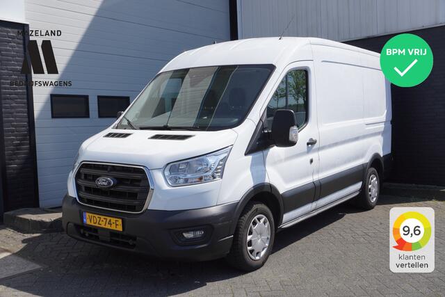 Ford TRANSIT 2.0 TDCI L2H2 EURO 6 - Airco - Navi - Cruise - ¤ 13.900,- Excl.