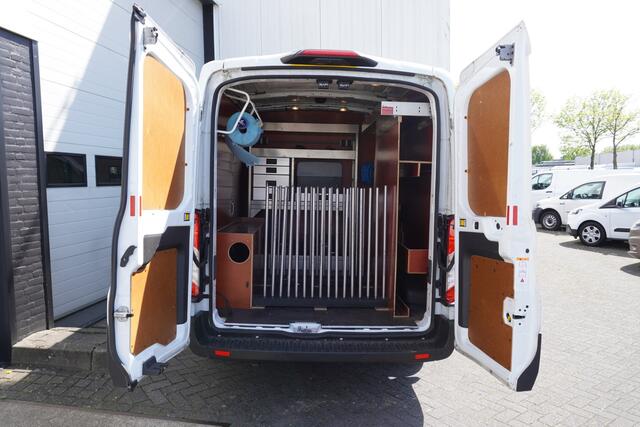Ford TRANSIT 2.0 TDCI L2H2 EURO 6 - Airco - Navi - Cruise - ¤ 13.900,- Excl.