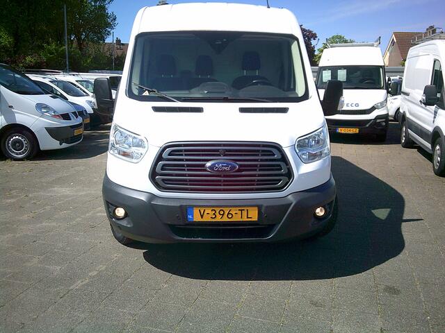 Ford TRANSIT 350 2.0 TDCI L2H2 Trend VOORZIEN VAN AUTOMAAT !!! 170 PK !!!!