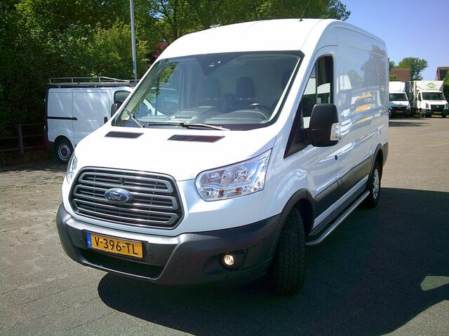 Ford TRANSIT 350 2.0 TDCI L2H2 Trend VOORZIEN VAN AUTOMAAT !!! 170 PK !!!!