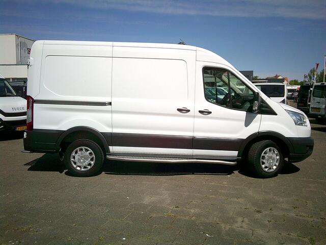Ford TRANSIT 350 2.0 TDCI L2H2 Trend VOORZIEN VAN AUTOMAAT !!! 170 PK !!!!