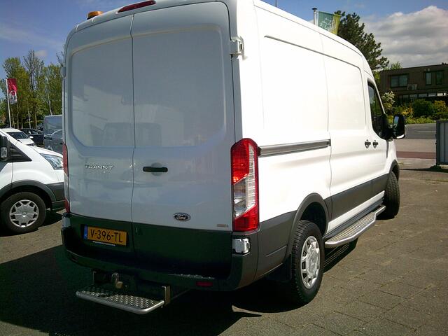 Ford TRANSIT 350 2.0 TDCI L2H2 Trend VOORZIEN VAN AUTOMAAT !!! 170 PK !!!!