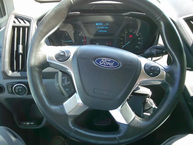Ford TRANSIT 350 2.0 TDCI L2H2 Trend VOORZIEN VAN AUTOMAAT !!! 170 PK !!!!