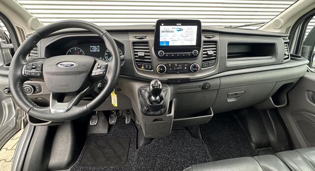 Ford TRANSIT Dubbele cabine DC 2.0 TDCI