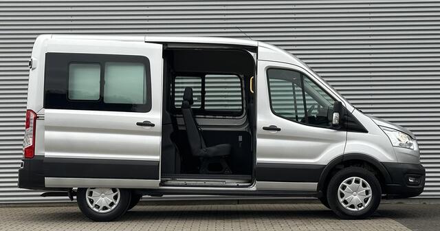 Ford TRANSIT Dubbele cabine DC 2.0 TDCI