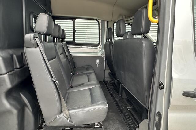Ford TRANSIT Dubbele cabine DC 2.0 TDCI
