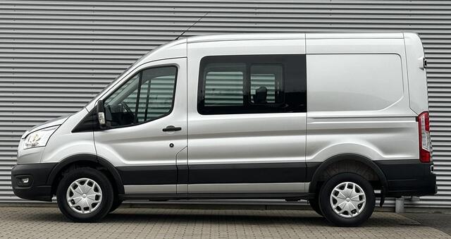 Ford TRANSIT Dubbele cabine DC 2.0 TDCI