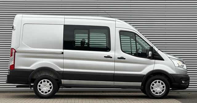 Ford TRANSIT Dubbele cabine DC 2.0 TDCI