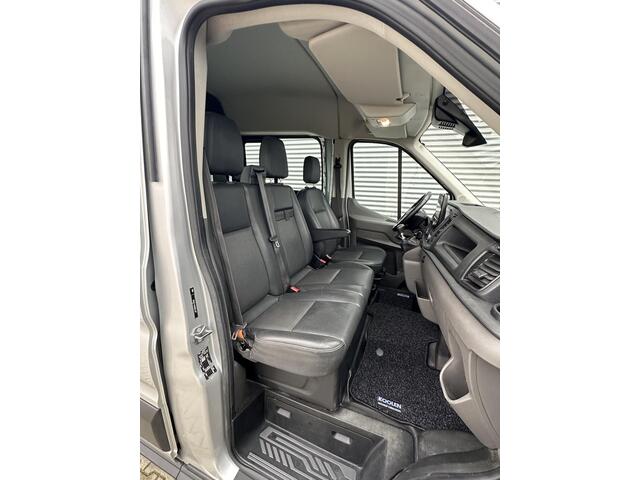 Ford TRANSIT Dubbele cabine DC 2.0 TDCI