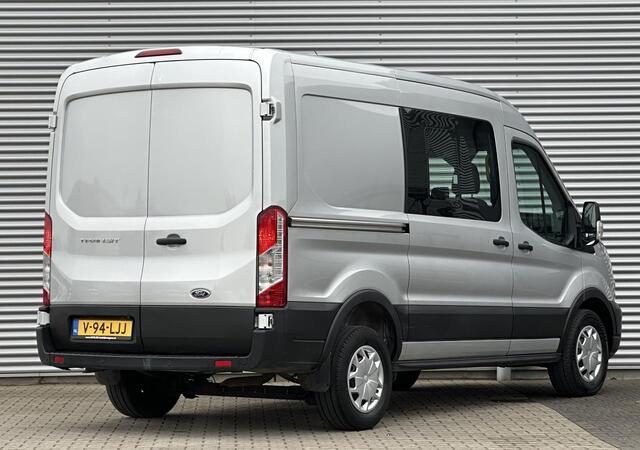 Ford TRANSIT Dubbele cabine DC 2.0 TDCI