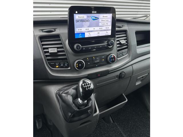 Ford TRANSIT Dubbele cabine DC 2.0 TDCI