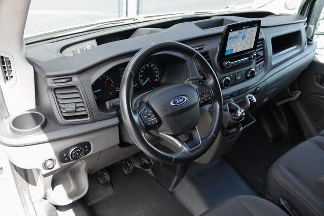 Ford TRANSIT L3H2 2.0Tdci 130Pk | Trend | 2xSchuifdeur | 3.350 kg. trekgewicht | Achteruitrijcamera | 16''