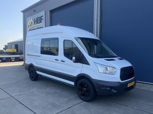 Ford TRANSIT 350 2.0 TDCI L3H2 Trend AIRCO / CRUISE CONTROLE / EURO 6 / TREKHAAK