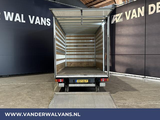 Ford TRANSIT 2.0 TDCI 130pk Bakwagen 233cm Hoog Laadklep Zijdeur Euro6 Airco | LAT om Lat Bijrijdersbank