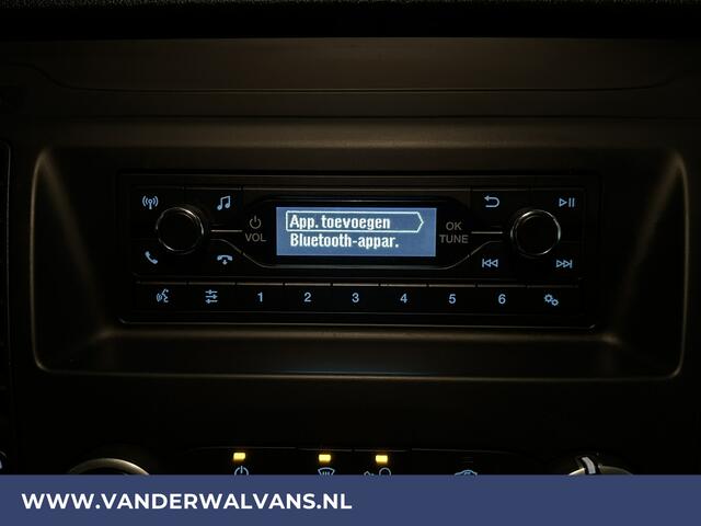 Ford TRANSIT 2.0 TDCI 130pk Bakwagen 233cm Hoog Laadklep Zijdeur Euro6 Airco | LAT om Lat Bijrijdersbank