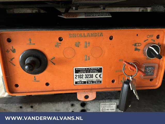 Ford TRANSIT 2.0 TDCI 130pk Bakwagen 233cm Hoog Laadklep Zijdeur Euro6 Airco | LAT om Lat Bijrijdersbank
