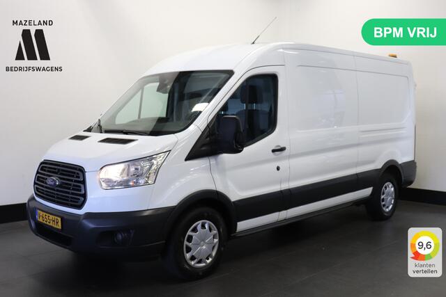 Ford TRANSIT 330 2.0 TDCI L3H2 - Airco - Cruise - Camera - ¤ 9.950,- Ex. BTW