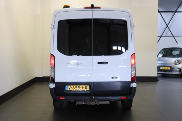 Ford TRANSIT 330 2.0 TDCI L3H2 - Airco - Cruise - Camera - ¤ 9.950,- Ex. BTW