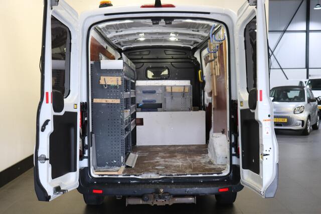 Ford TRANSIT 330 2.0 TDCI L3H2 - Airco - Cruise - Camera - ¤ 9.950,- Ex. BTW