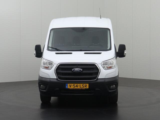 Ford TRANSIT 2.0TDCI 130PK L3H2 | Airco | Cruise | Betimmering | 3-Persoons