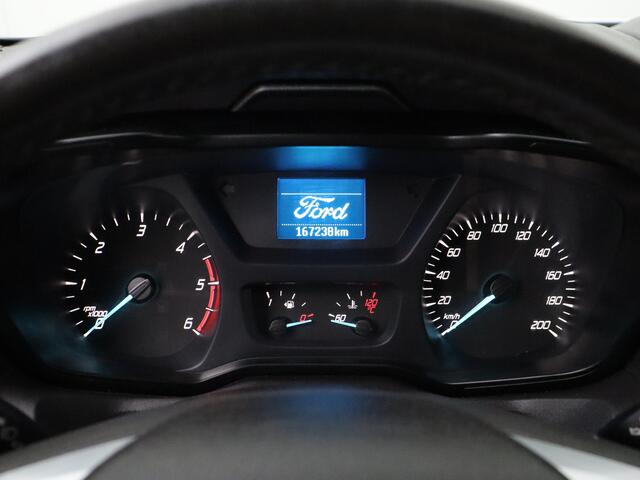 Ford TRANSIT 2.0TDCI L2H2 Imperiaal | Trekhaak | Navigatie | Camera | 3-Persoons | Airco | Cruise