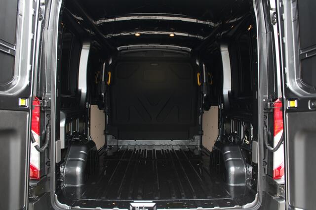 Ford TRANSIT 350 2.0 TDCI L2H2 Limited 165pk - 2x Schuifdeur - Adaptive Cruise - Xenon - Navi - Blind Spot - 360 camera - Rijklaar