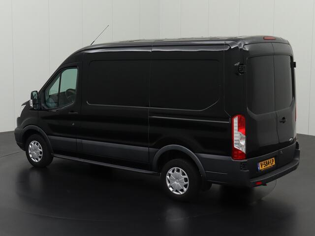 Ford TRANSIT 2.0TDCI 130PK L3H2 | Navigatie | Camera | Airco | Cruise | Betimmering | 3-Persoons
