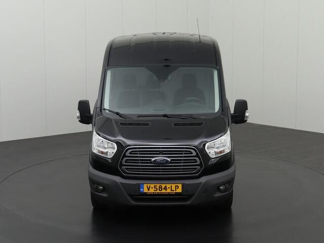 Ford TRANSIT 2.0TDCI 130PK L3H2 | Navigatie | Camera | Airco | Cruise | Betimmering | 3-Persoons