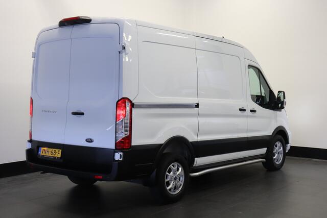 Ford TRANSIT 2.0 TDCI L2H2 185PK Automaat EURO 6 - Airco - Navi - Cruise - ¤16.900,- Excl.