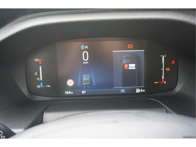Ford TRANSIT 350M LDT 130PK L2H2 BPM VRIJ!! 12" Sync 4 Apple CP/Android A. Cam, Stoel-Stoel Trekhaak!! NR. WV05*