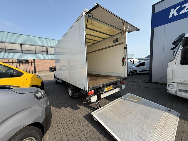 Ford TRANSIT 350 2.0 TDCI L4H1 Ambiente Dubbel lucht, Laadklep Dhollandia 750KG APK nieuw