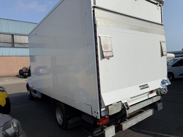 Ford TRANSIT 350 2.0 TDCI L4H1 Ambiente Dubbel lucht, Laadklep Dhollandia 750KG APK nieuw