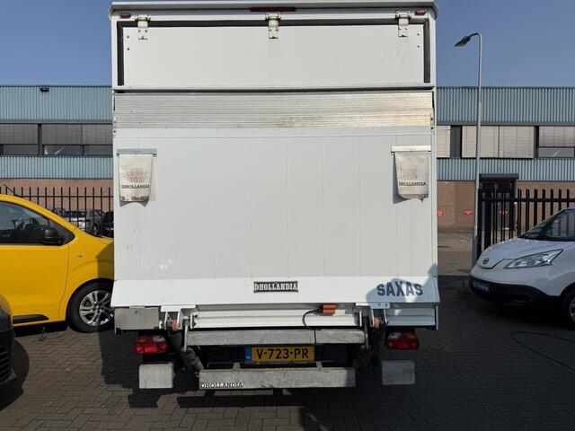 Ford TRANSIT 350 2.0 TDCI L4H1 Ambiente Dubbel lucht, Laadklep Dhollandia 750KG APK nieuw